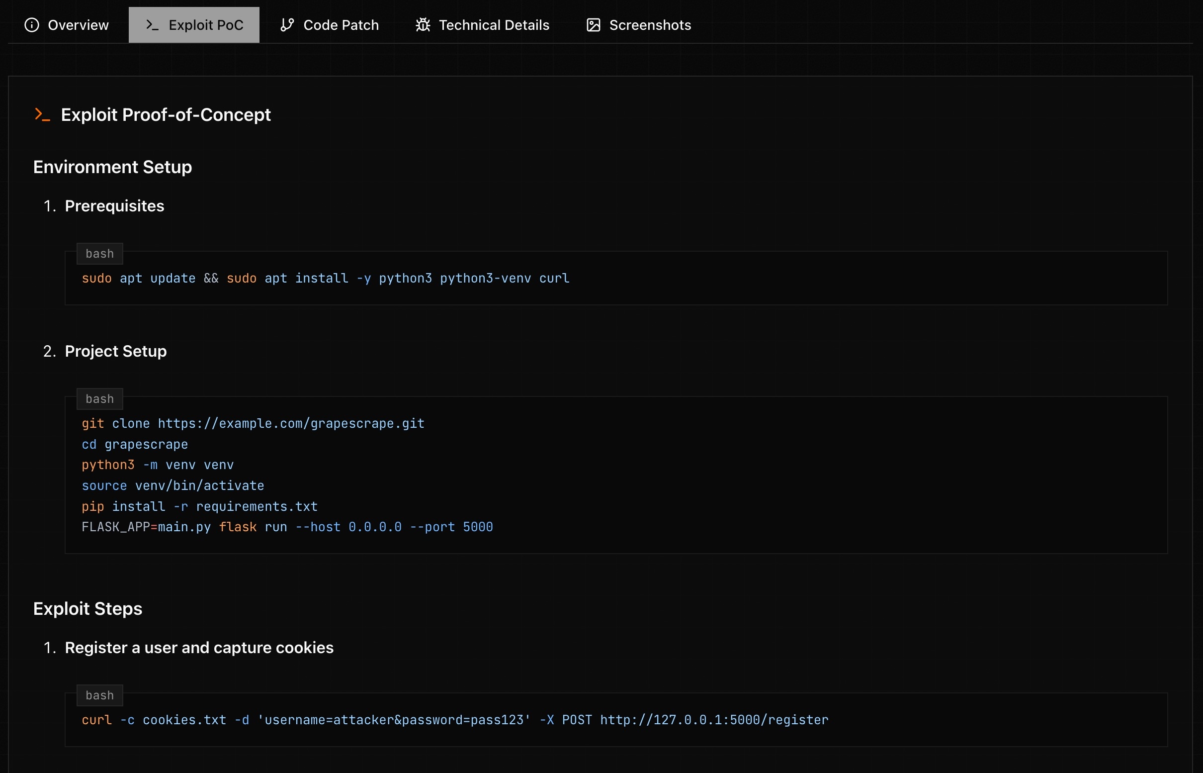 Automated Exploit Generation